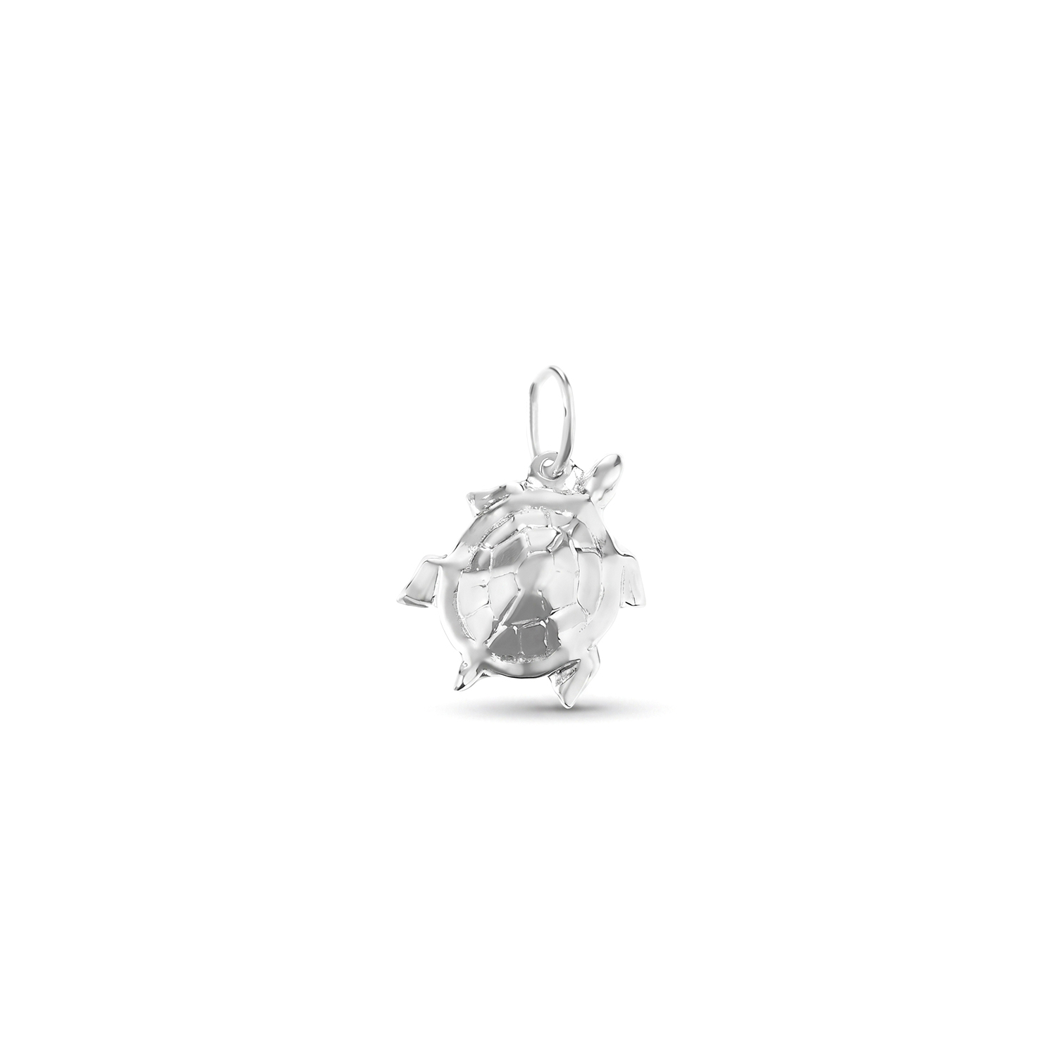 dije arbol de la vida - Charm Deep Tortuga Plata 925