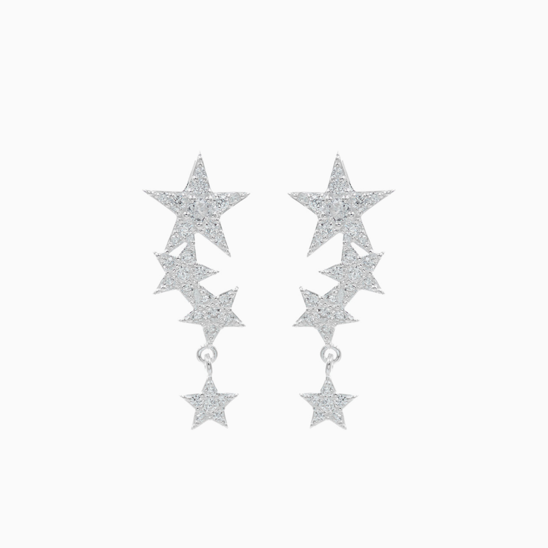 Aretes star