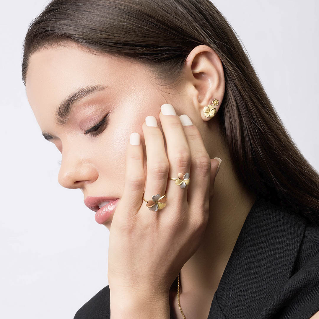 Joyas por el día de la mujer