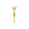 - Anillo Lazos de Amor Oro 18K & Brillante