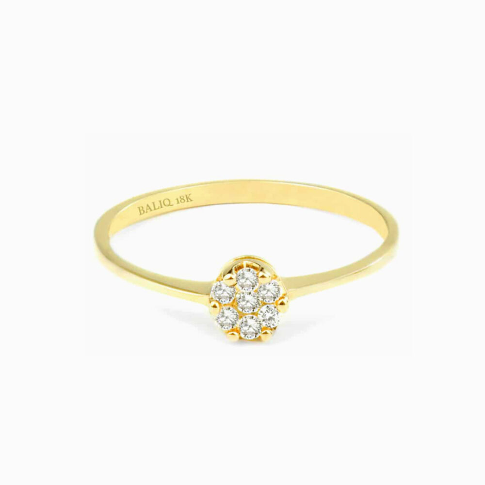 Anillos de Compromiso Roseta