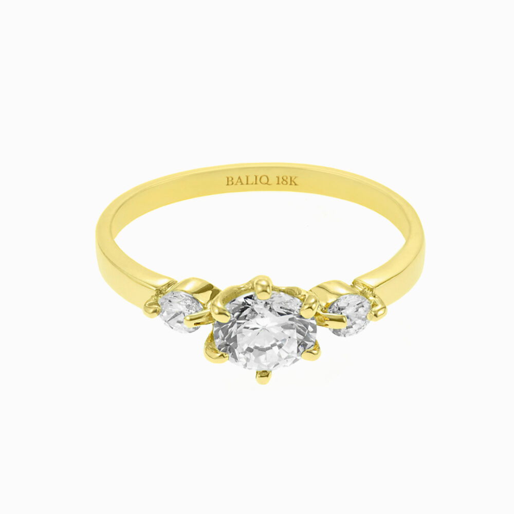 Anillos de Compromiso Varias Piedras