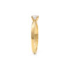 - Anillo de Compromiso Brillante Oro 18K