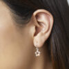 - Aretes Estrella Goldensilver