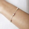 - Pulsera Bolitas Goldensilver