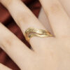- Anillo Casual Oro 18K