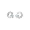 Aretes Redondos Plata 925
