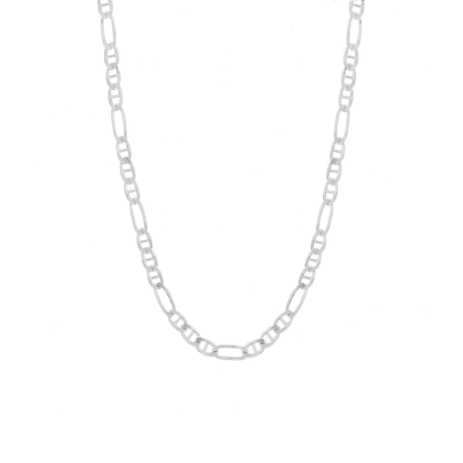 - Cadena Figarucci Slavia Plata 925 hombre