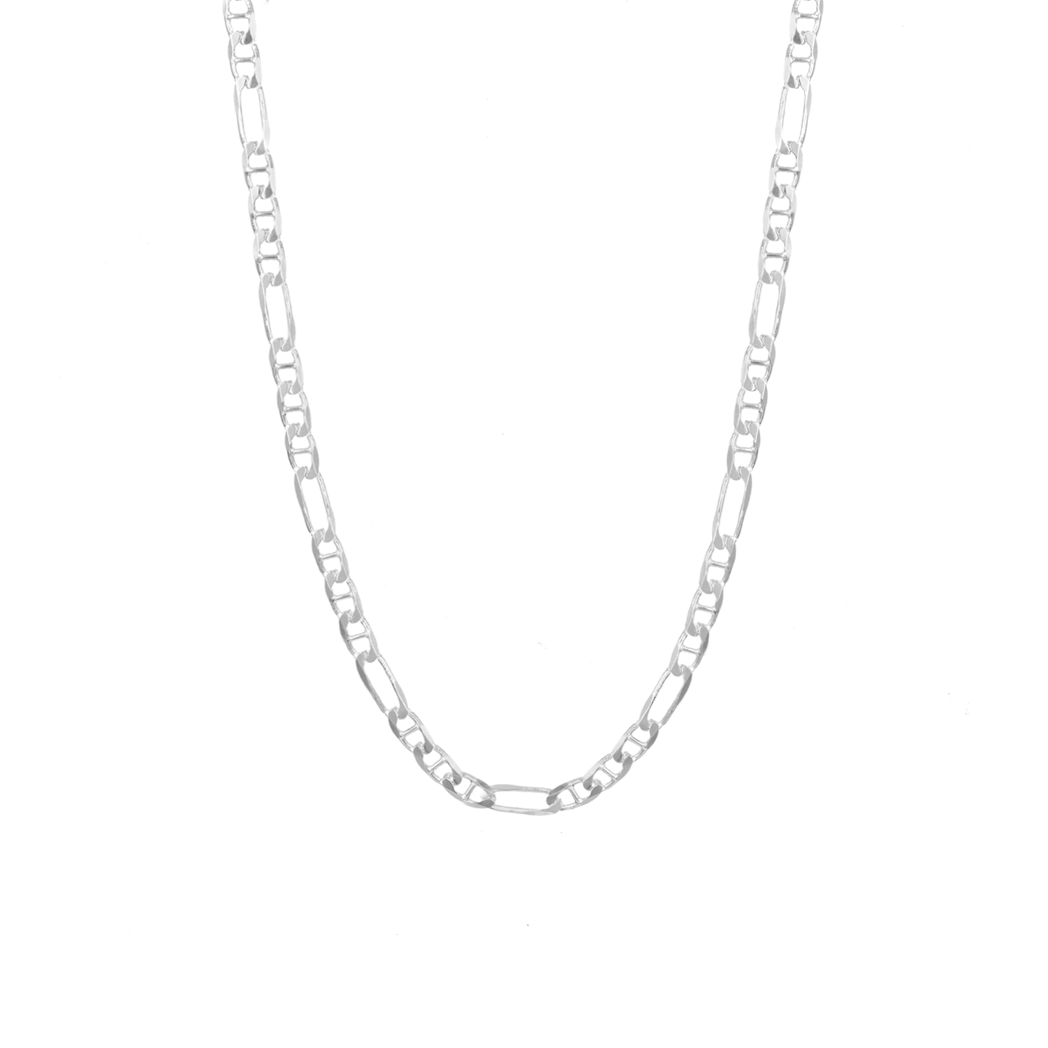 - Cadena Dallas Slavia Plata 925 Hombre