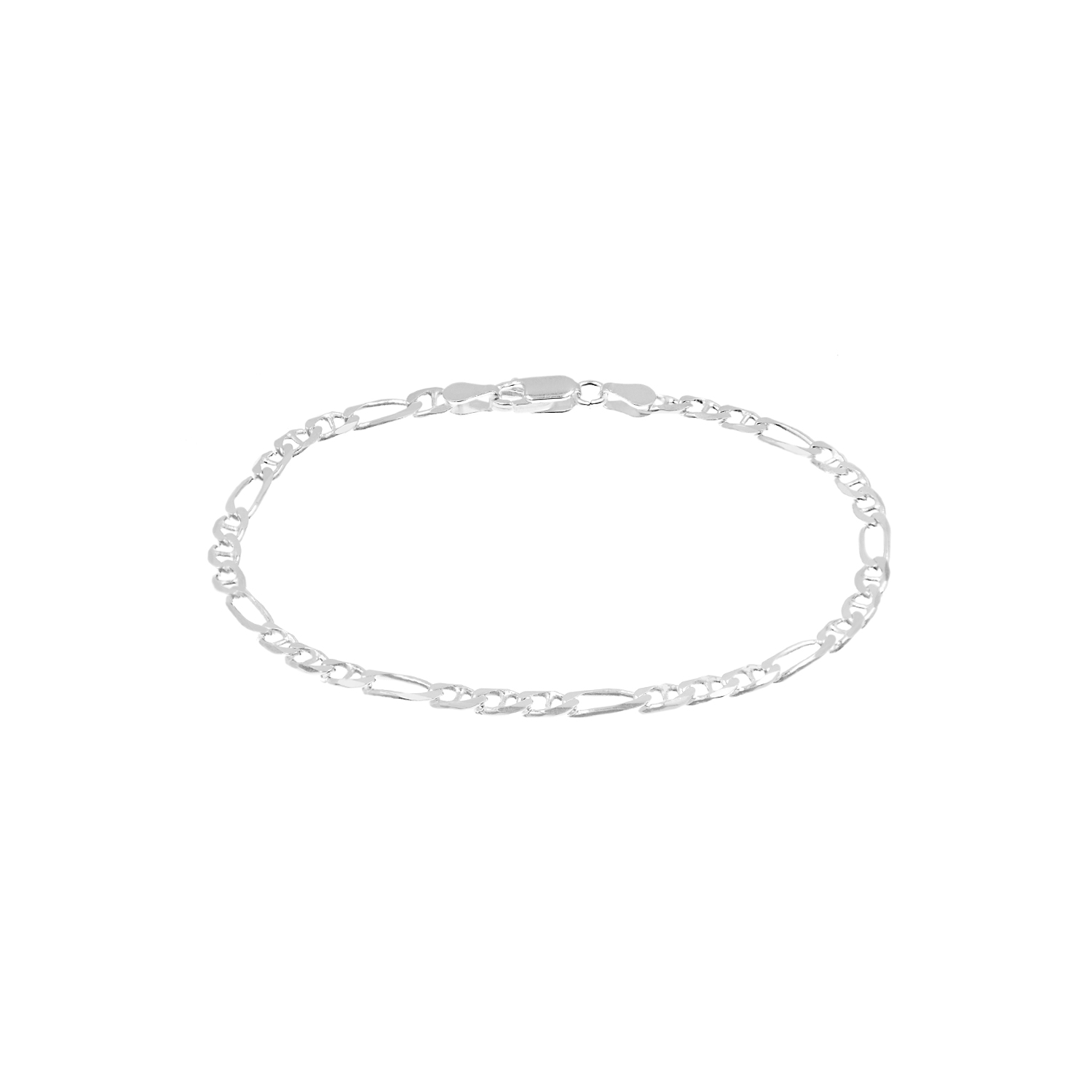 - Pulsera Figarucci Slavia Plata