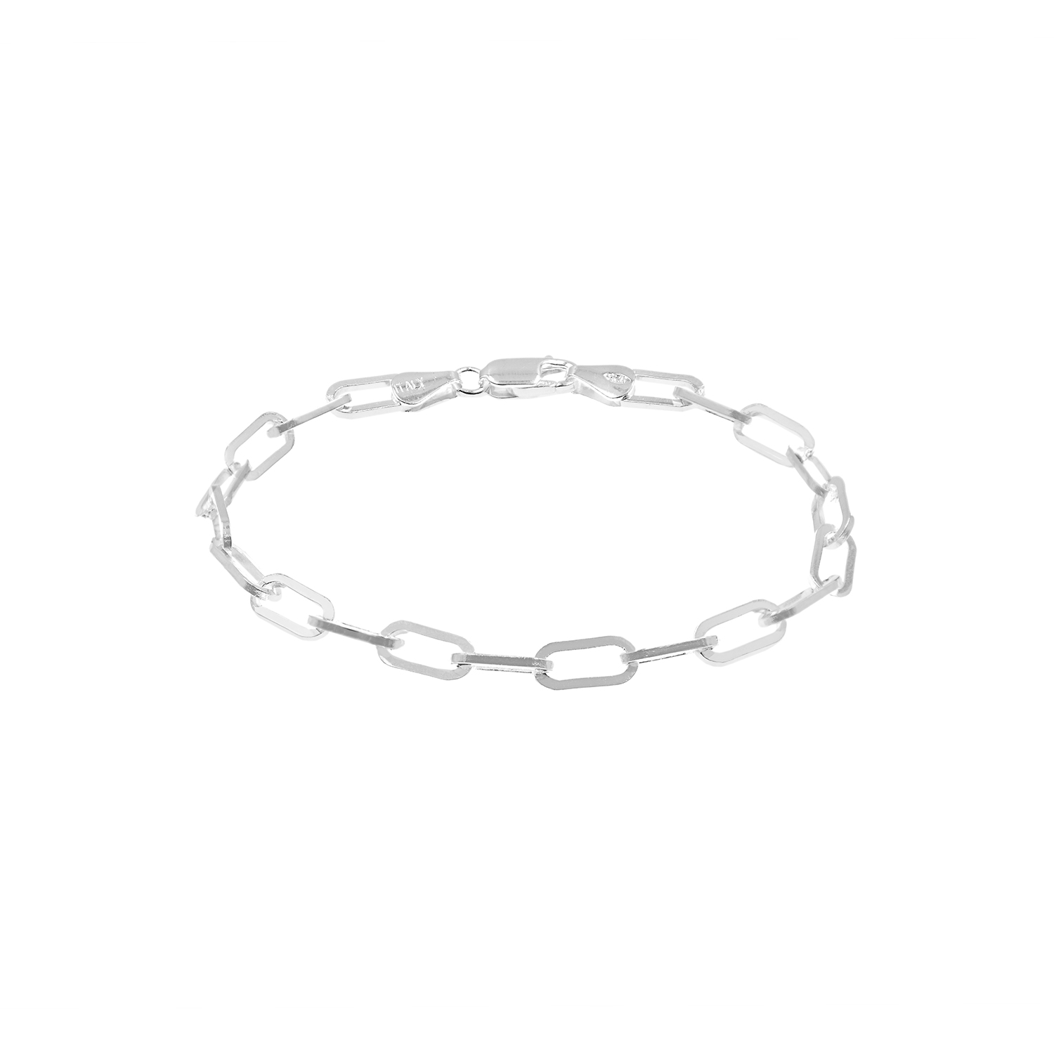 - Pulsera Bronx Plata 925