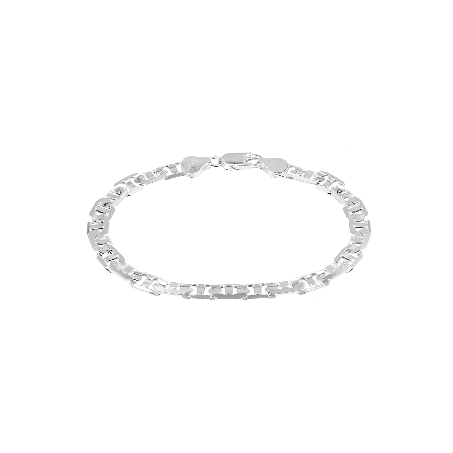 - Pulsera Dallas Slavia Plata 925