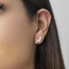 - Aretes Encuentro Plata 925