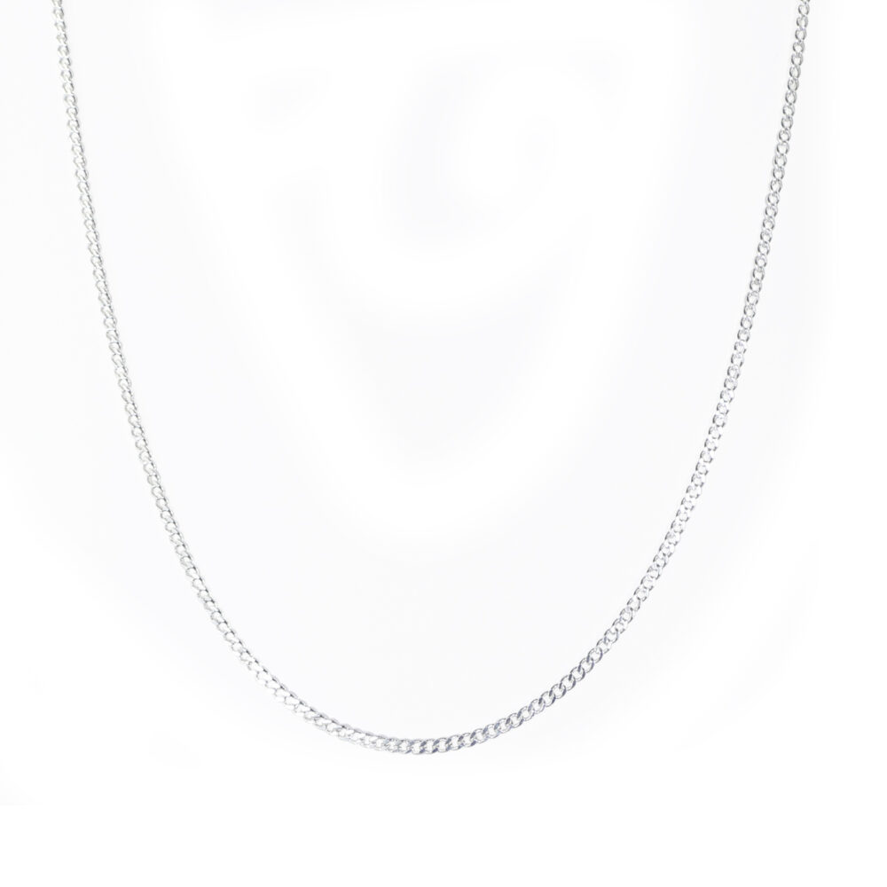 Collar Panzer Plata 925