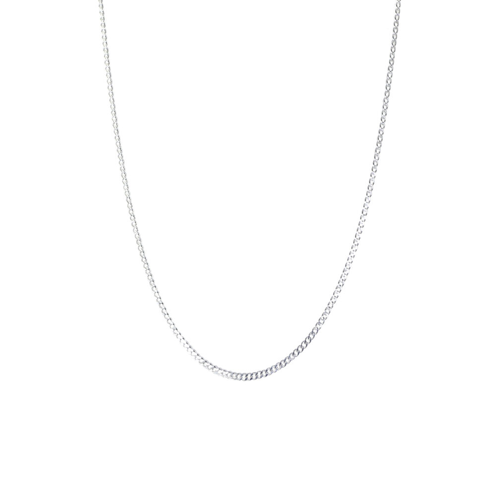 Collar Panzer Plata 925