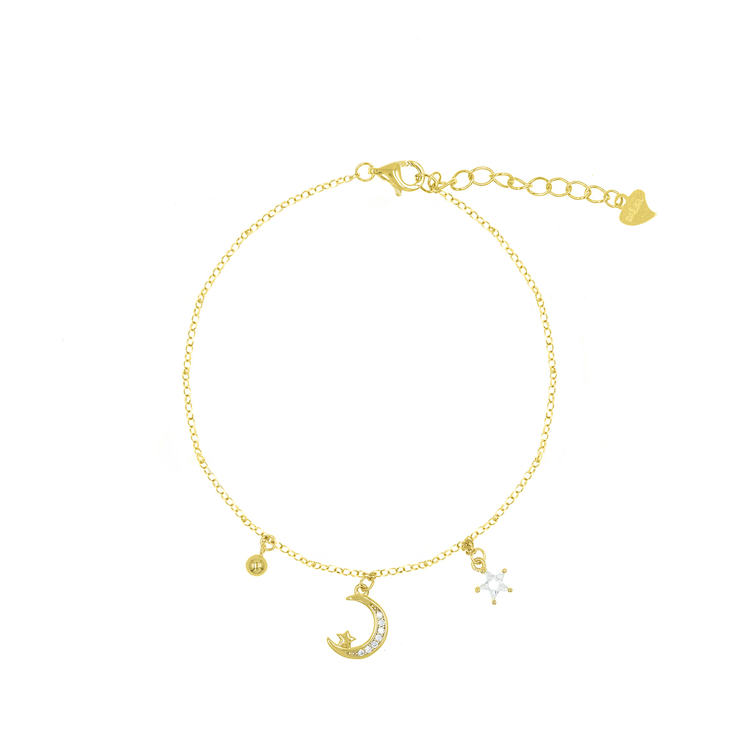 Pulsera Luna GoldenSilver