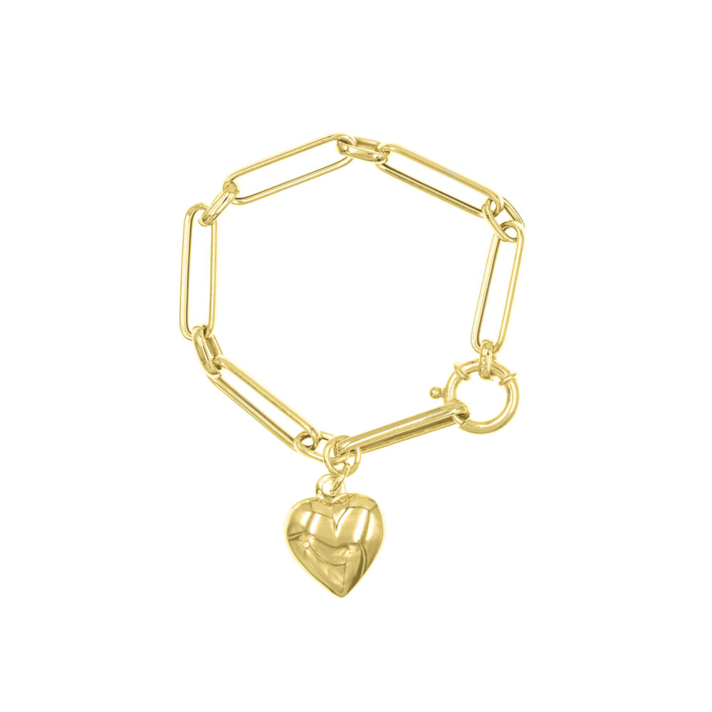 Pulsera Links GoldenSilver