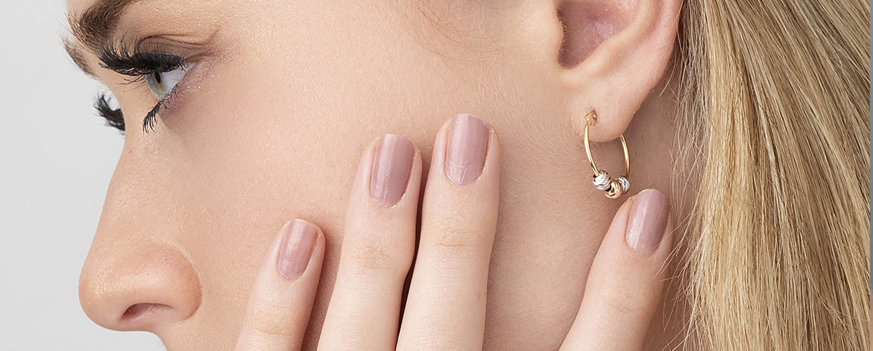 Aretes de oro footer