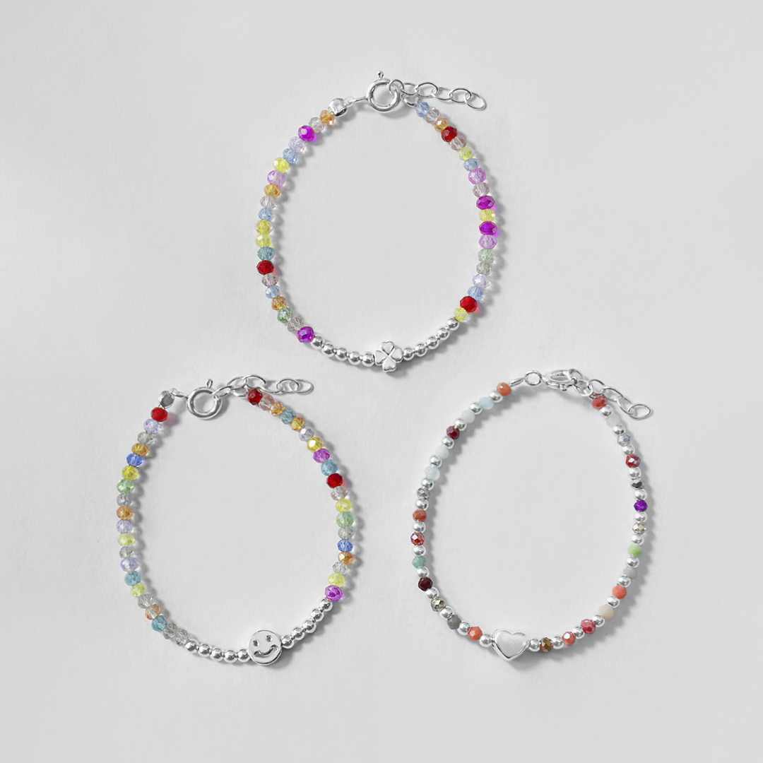 Día del niño pulseras