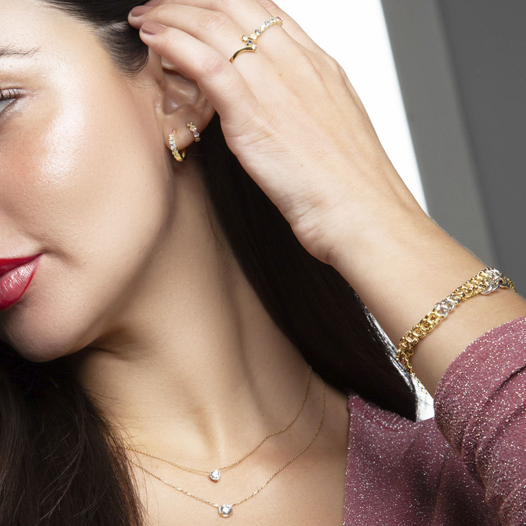 Joyas invitada boda en primavera