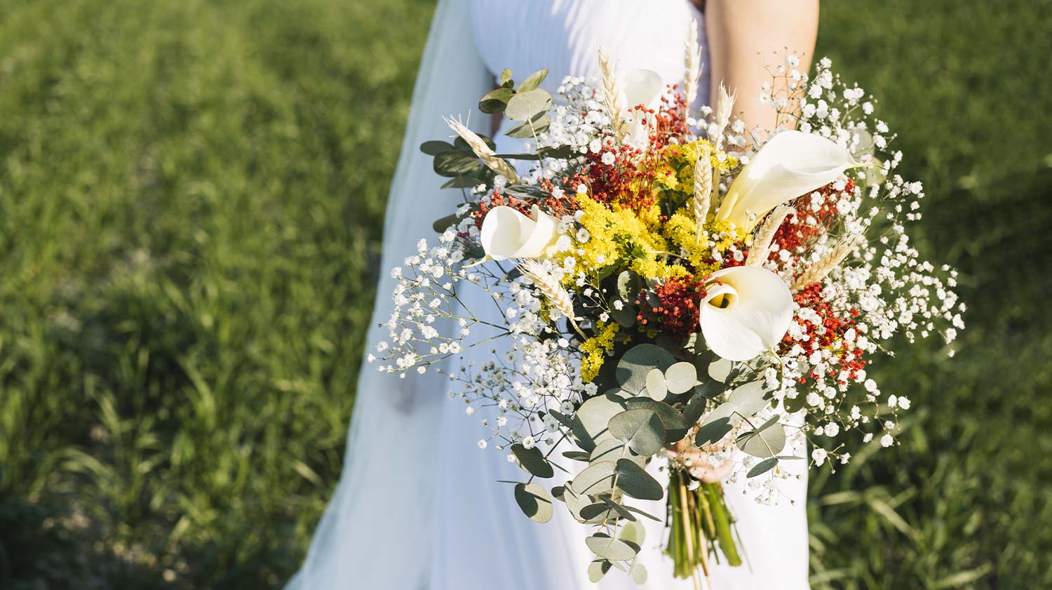 Portada boda en primavera
