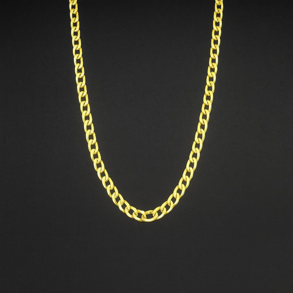 Cadena para mujer grumetta