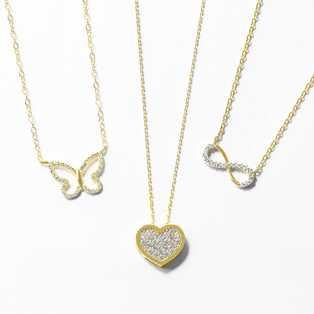 Collares para mujer footer celular