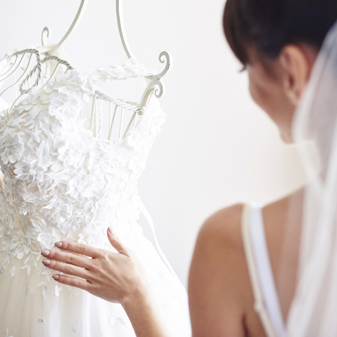 Elegir vestido de novia