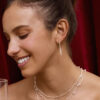 - Aretes Cubos Plata 925