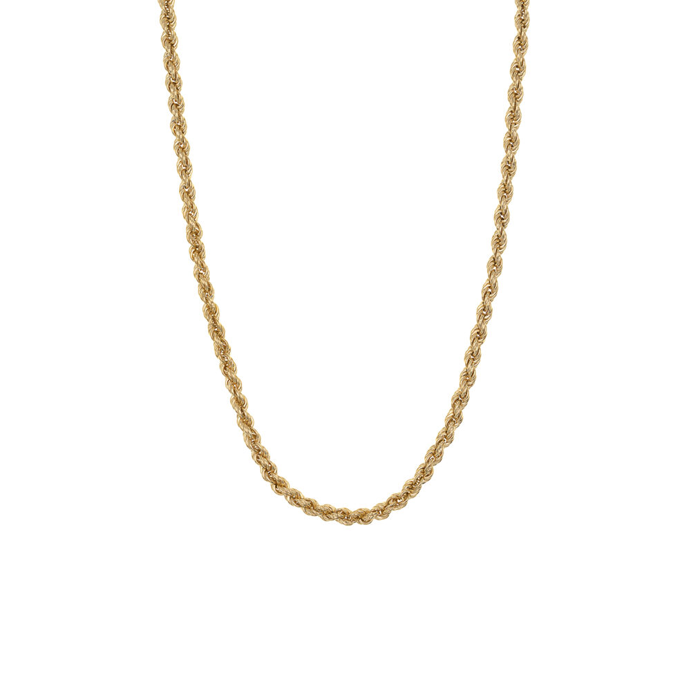 Collar Cordon Goldensilver