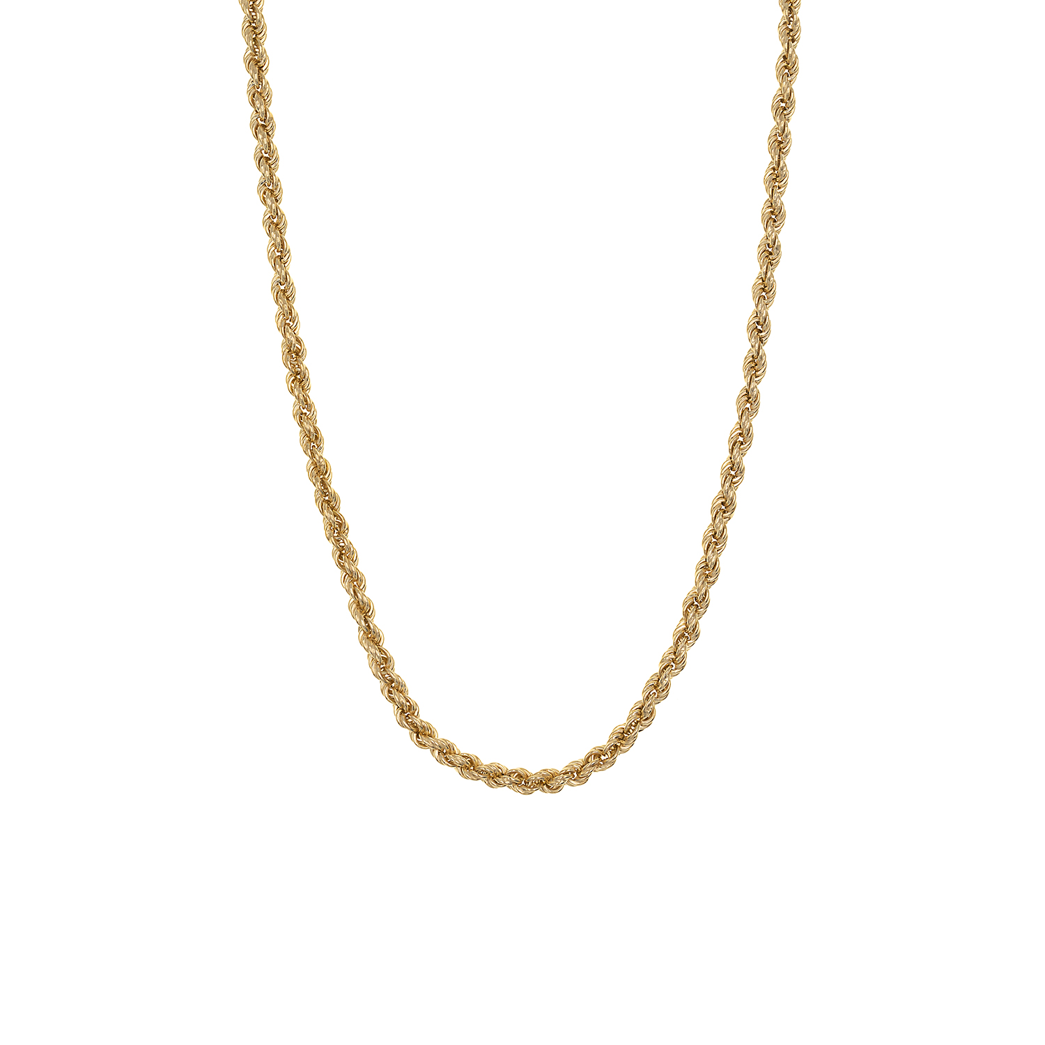 - Collar Cordon Goldensilver