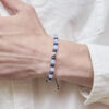- Pulsera Sodalite Plata 925