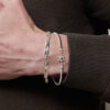 - Pulsera Timon Plata 925 Hombre