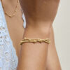 - Pulsera Nudos GoldenSilver