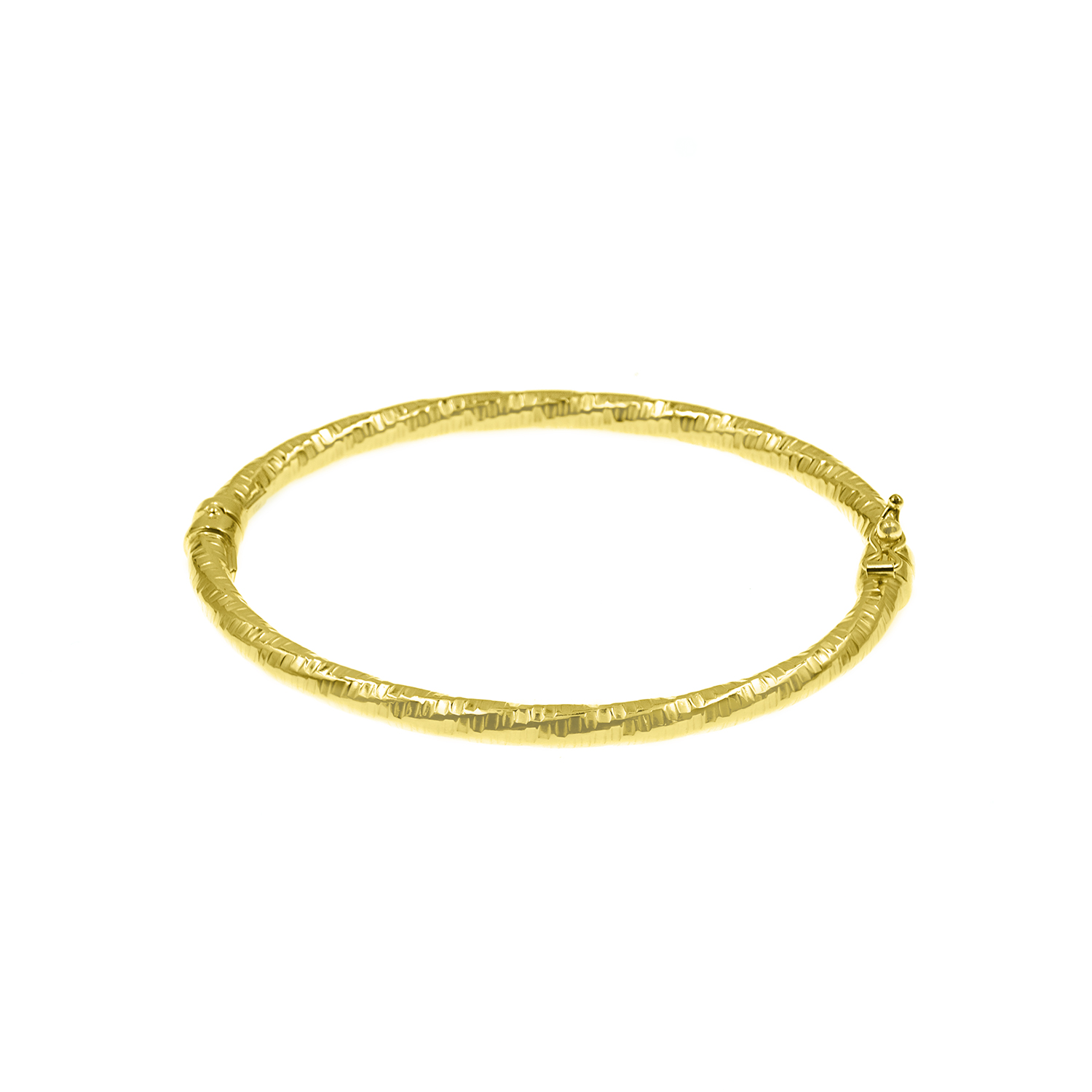 - Pulsera Acanalada GoldenSilver
