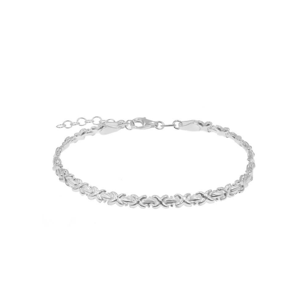 Pulsera XO Plata 925