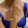 - Pulsera XO Plata 925
