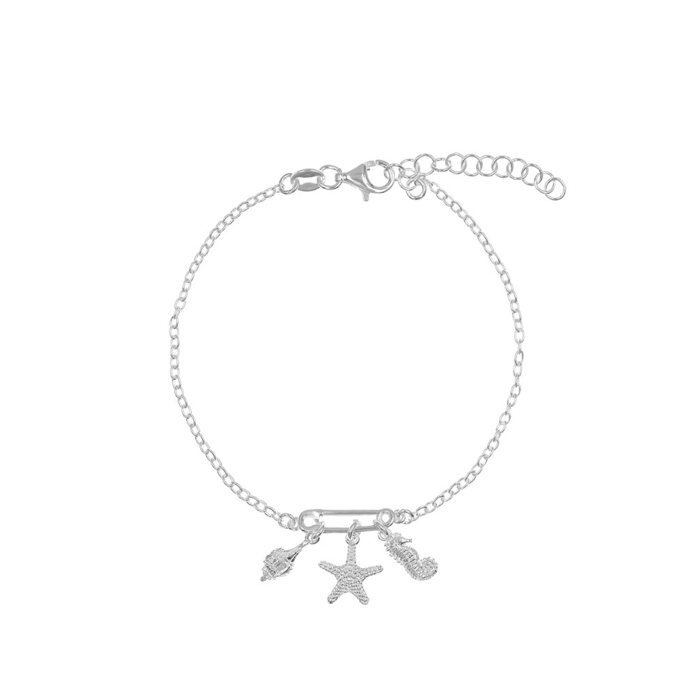 Pulsera Princes Plata 925