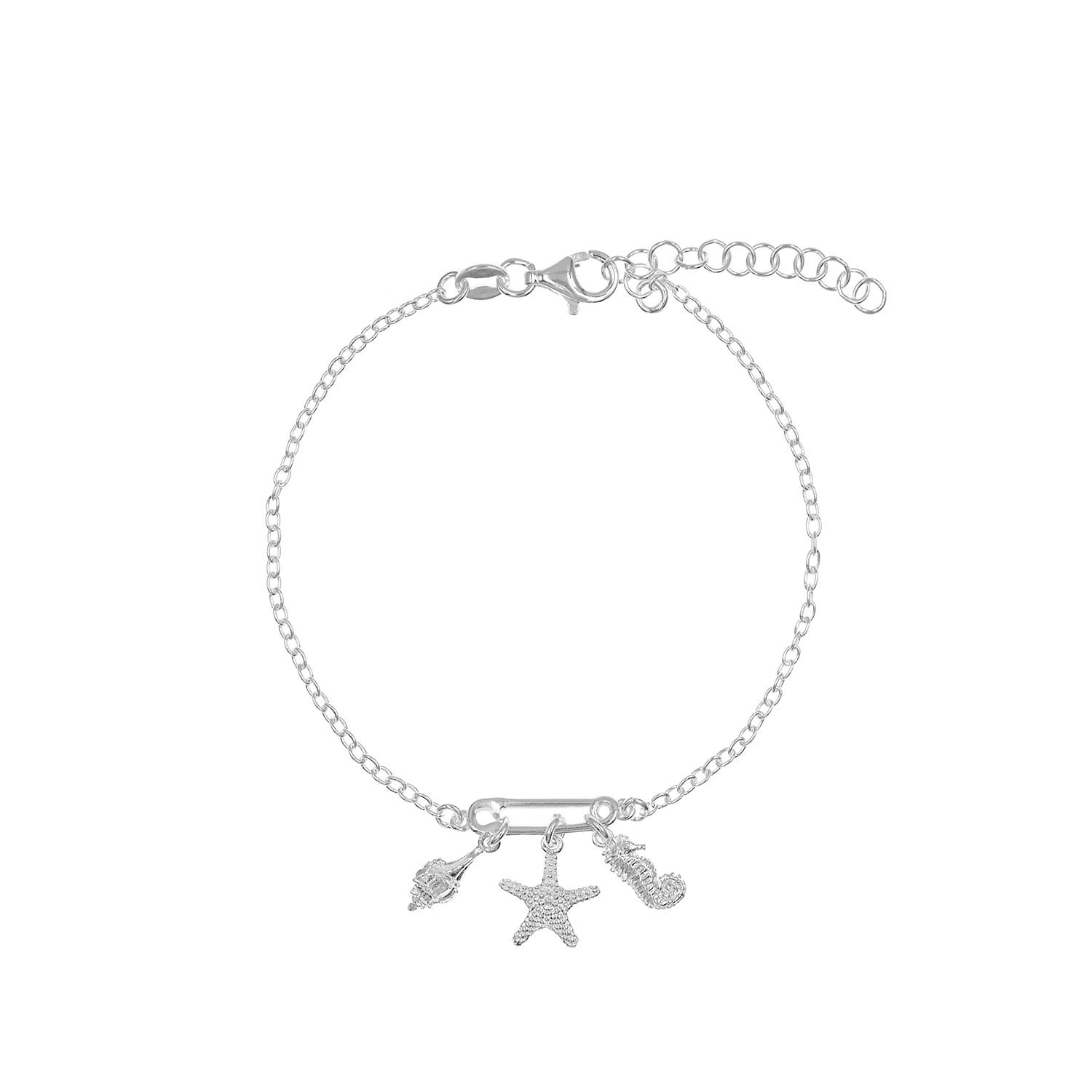 - Pulsera Princes Plata 925