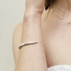 - Pulsera Esferas Plata 925
