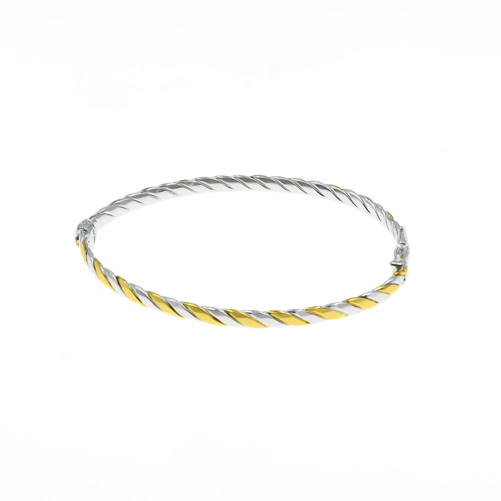 Bangle GoldenSilver
