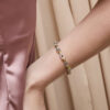 - Pulsera Enlaces Drops Goldensilver