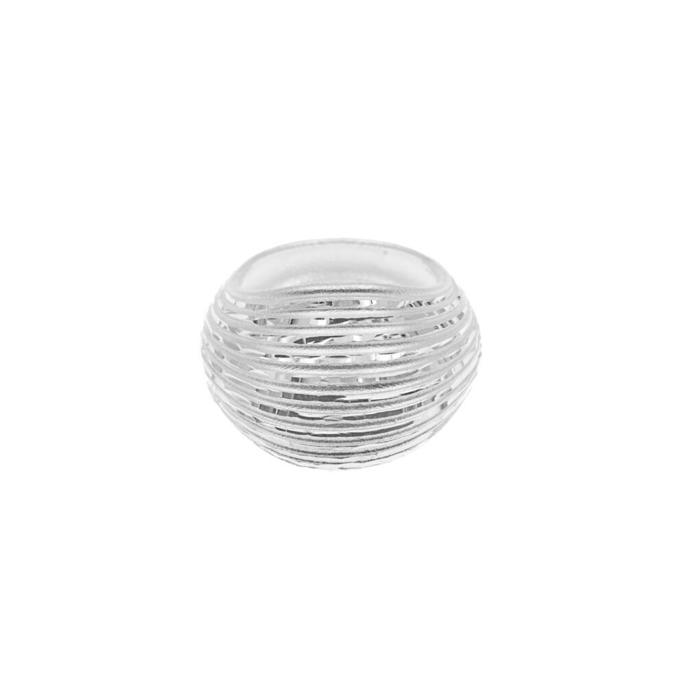 Anillo Statement Plata 925