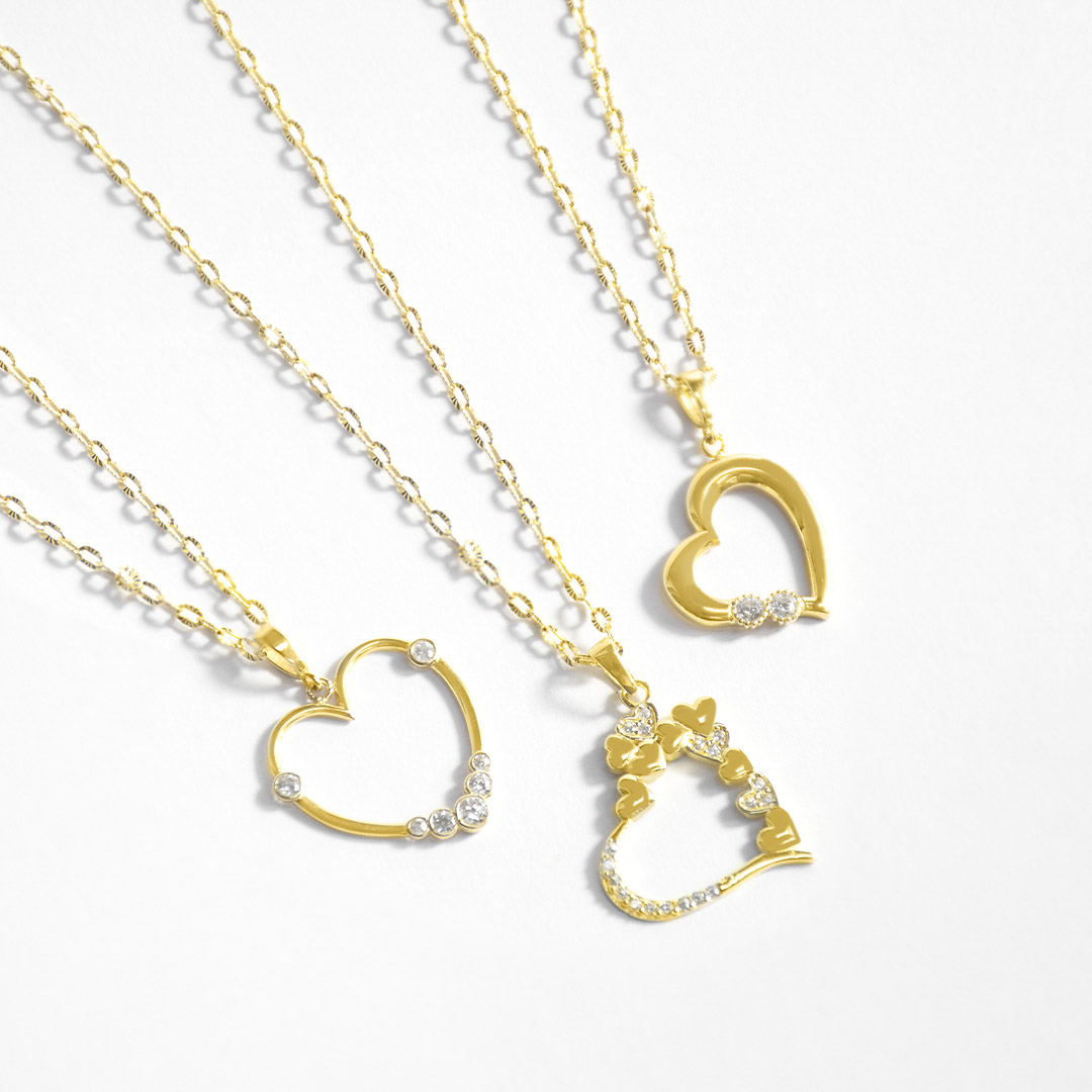 Joyas de oro