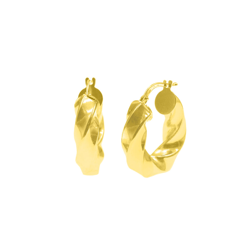 Argolla Llana Oro 18K