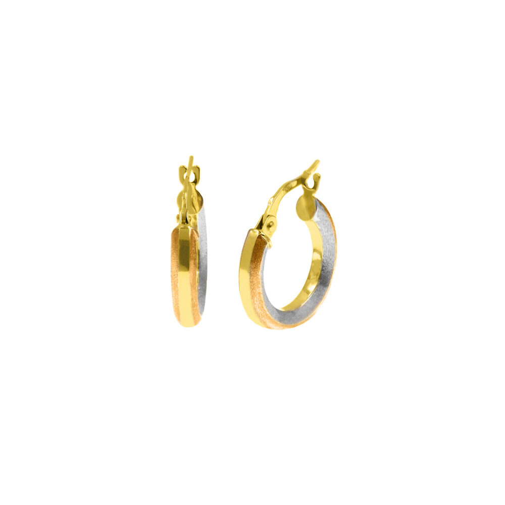 Aretes Lucía Oro 18K