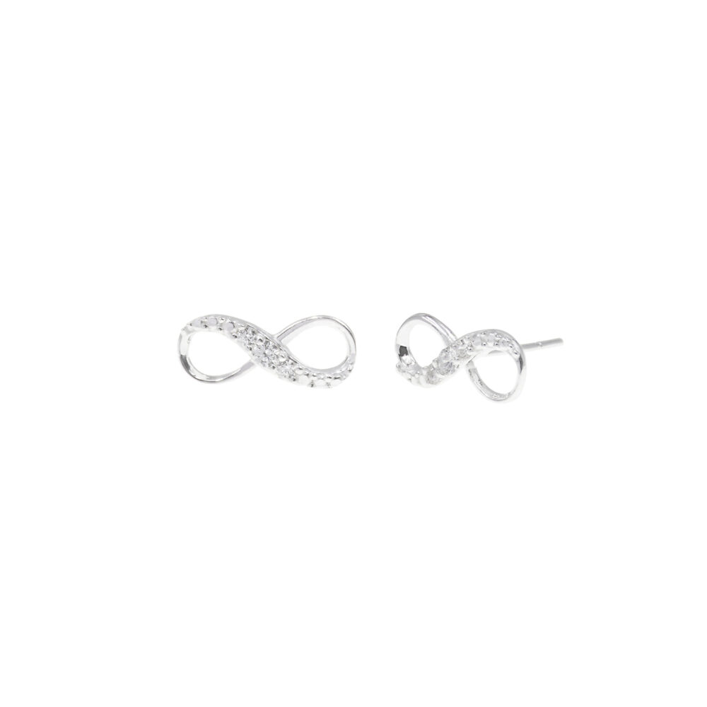 Aretes Papilion Plata 925