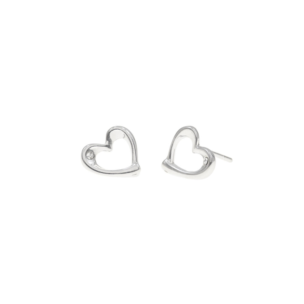 Aretes Melina Plata 925