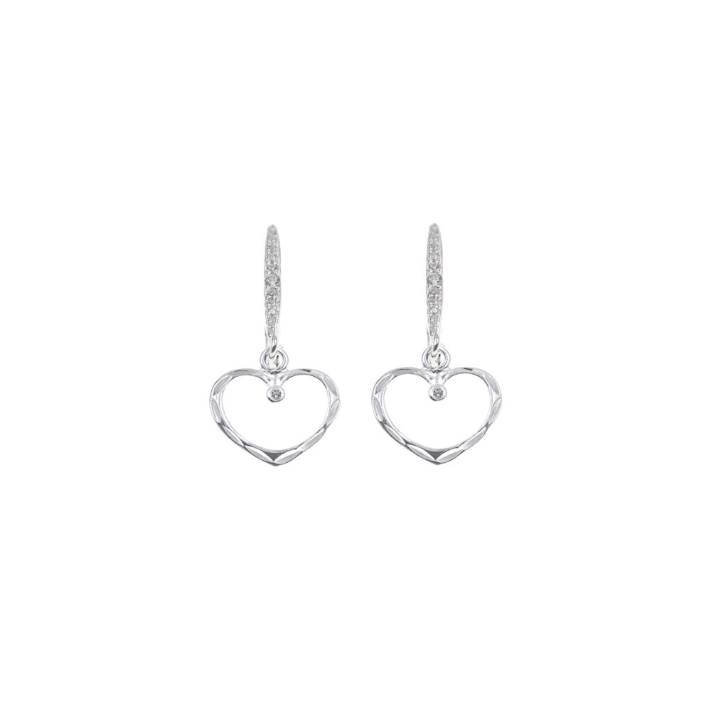 Aretes Luz Plata 925
