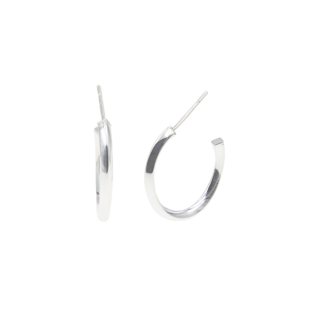 Aretes Izar Plata 925